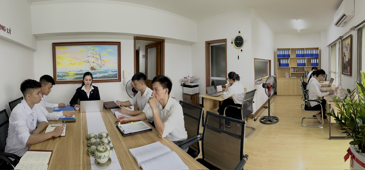 Công ty Luật Thuận Đức