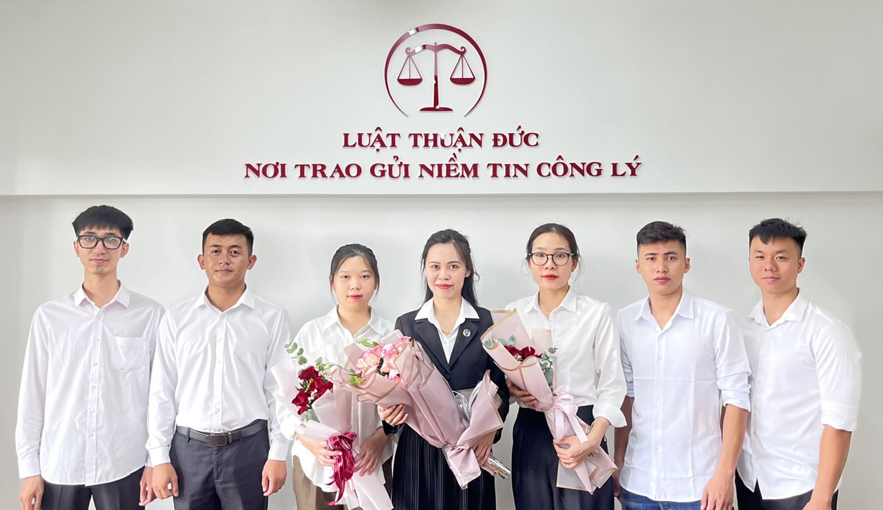 Công ty Luật Thuận Đức