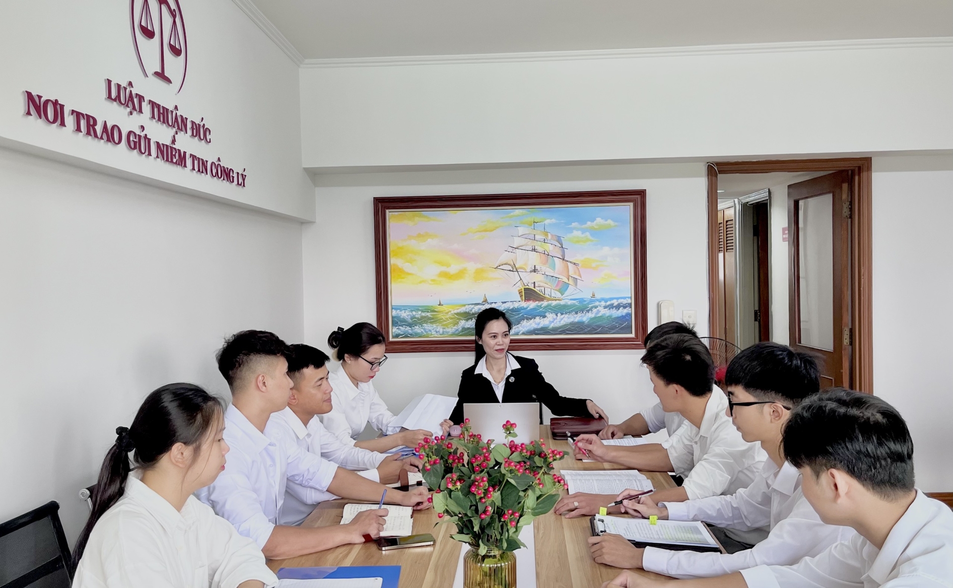 Công ty Luật Thuận Đức