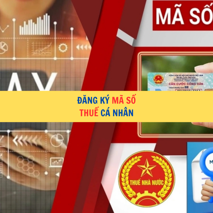 Đăng ký mã số thuế cá nhân